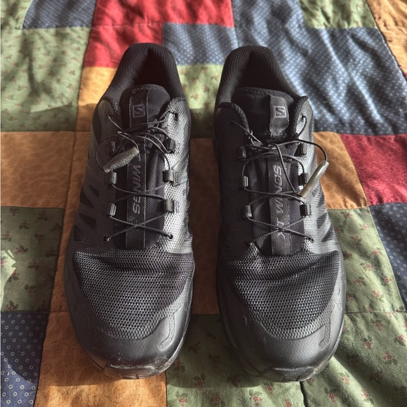 Solomon XT-Wings 2 mens sz. 9.5 - Picture 2 of 6